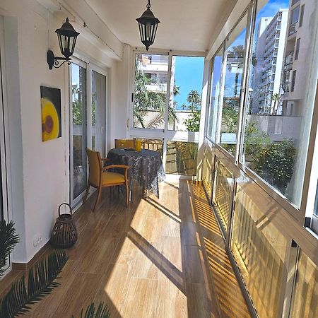 Cozy 3Br: Ac & Park, Beach 4Min Walk, Golf 15 Min Benimagrell エクステリア 写真