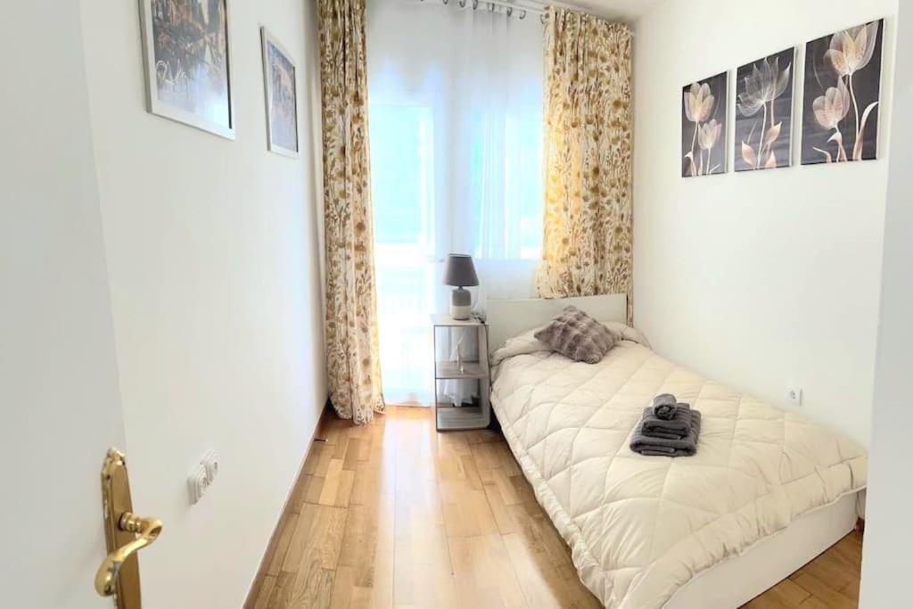 Cozy 3Br: Ac & Park, Beach 4Min Walk, Golf 15 Min Benimagrell エクステリア 写真