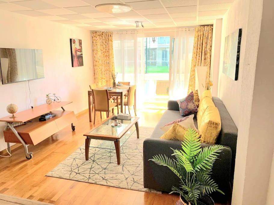 Cozy 3Br: Ac & Park, Beach 4Min Walk, Golf 15 Min Benimagrell エクステリア 写真