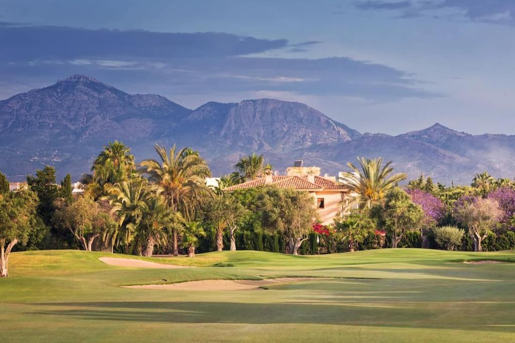 Cozy 3Br: Ac & Park, Beach 4Min Walk, Golf 15 Min Benimagrell エクステリア 写真