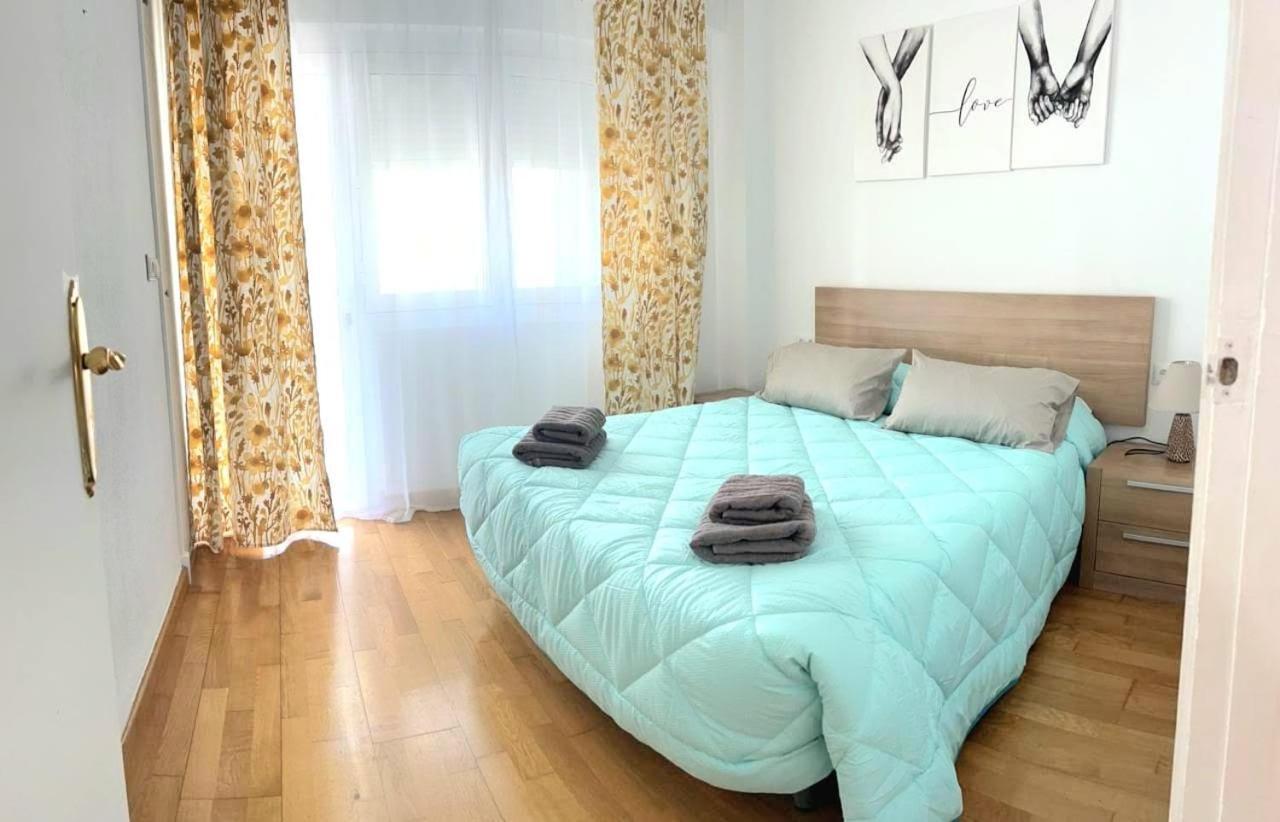 Cozy 3Br: Ac & Park, Beach 4Min Walk, Golf 15 Min Benimagrell エクステリア 写真